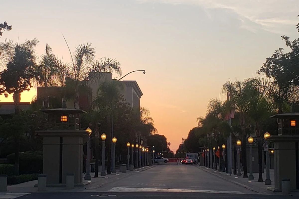 Downtown Fullerton